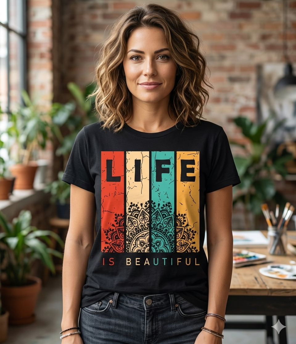 Unisex Oversized Classic T-Shirt