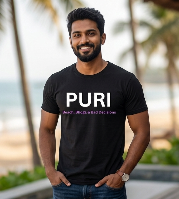 Unisex Classic Crew T-Shirt